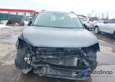 2024 Volkswagen Taos 1.5T S from USA, damaged, VIN 3VV8X7B20RM123539